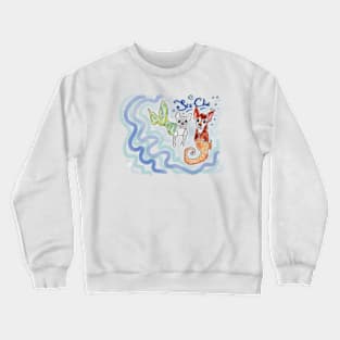 Sea Chis Crewneck Sweatshirt